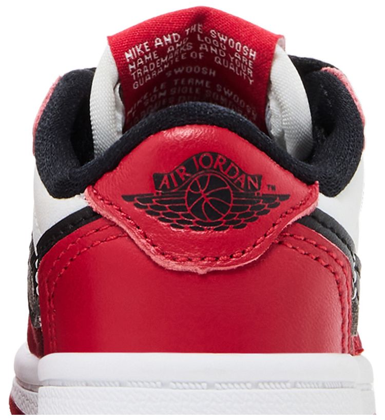Air Jordan 1 Retro Low OG TD Chicago 2025