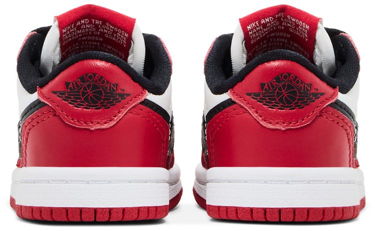 Air Jordan 1 Retro Low OG TD Chicago 2025