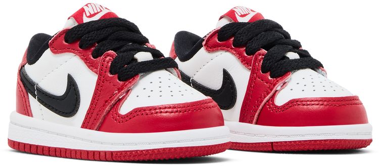Air Jordan 1 Retro Low OG TD Chicago 2025