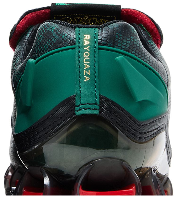 Pokemon x adidas Megaride Rayquaza