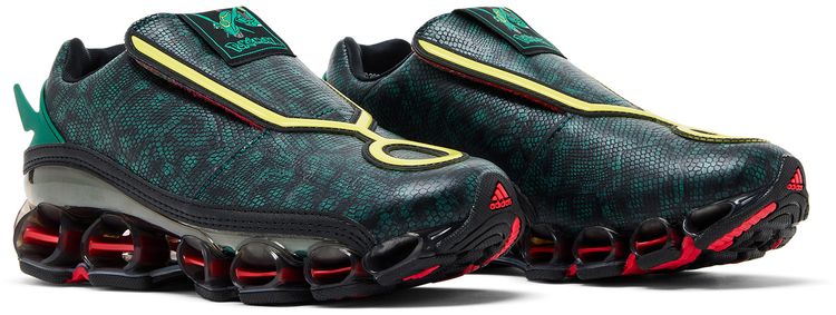 Pokemon x adidas Megaride Rayquaza