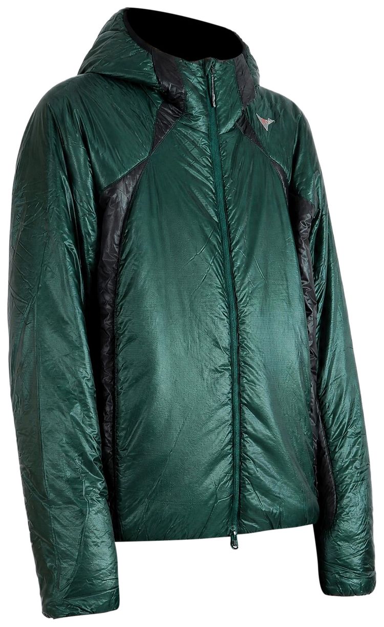 ROA Hima Comfortemp Insulated Jacket Dark Green