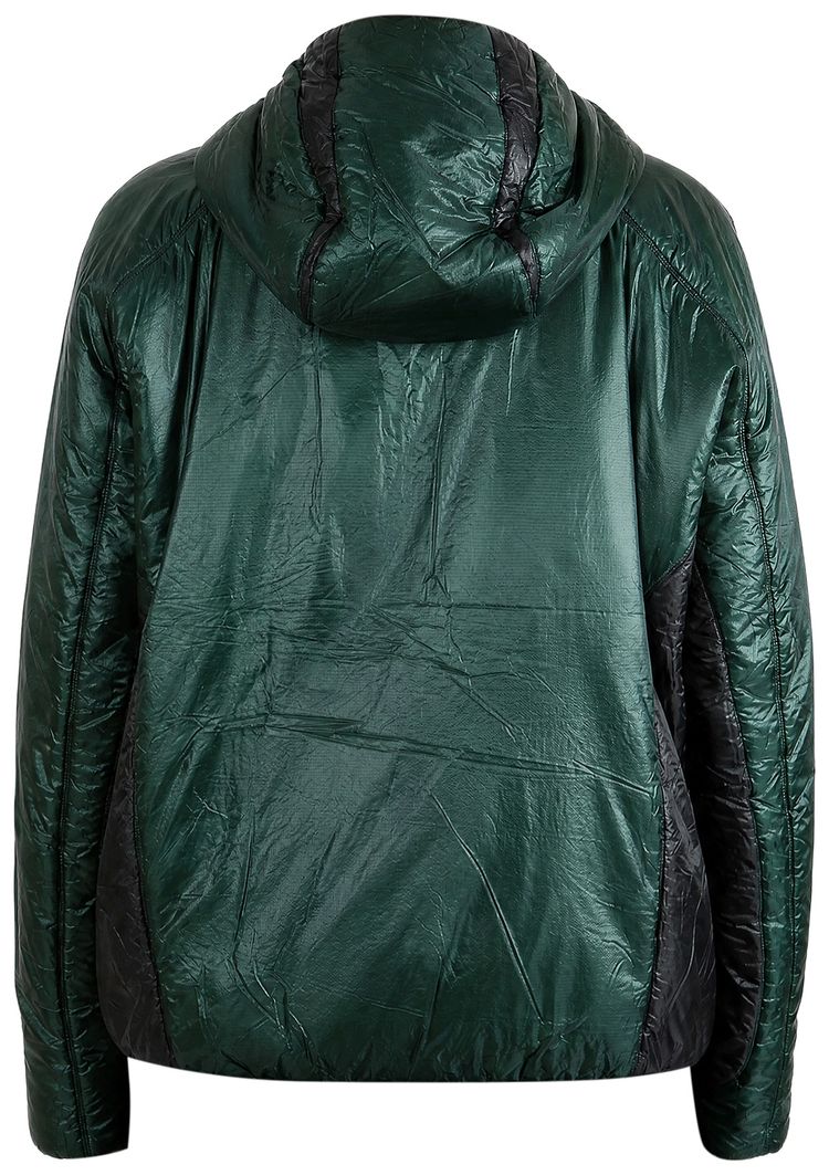 ROA Hima Comfortemp Insulated Jacket Dark Green