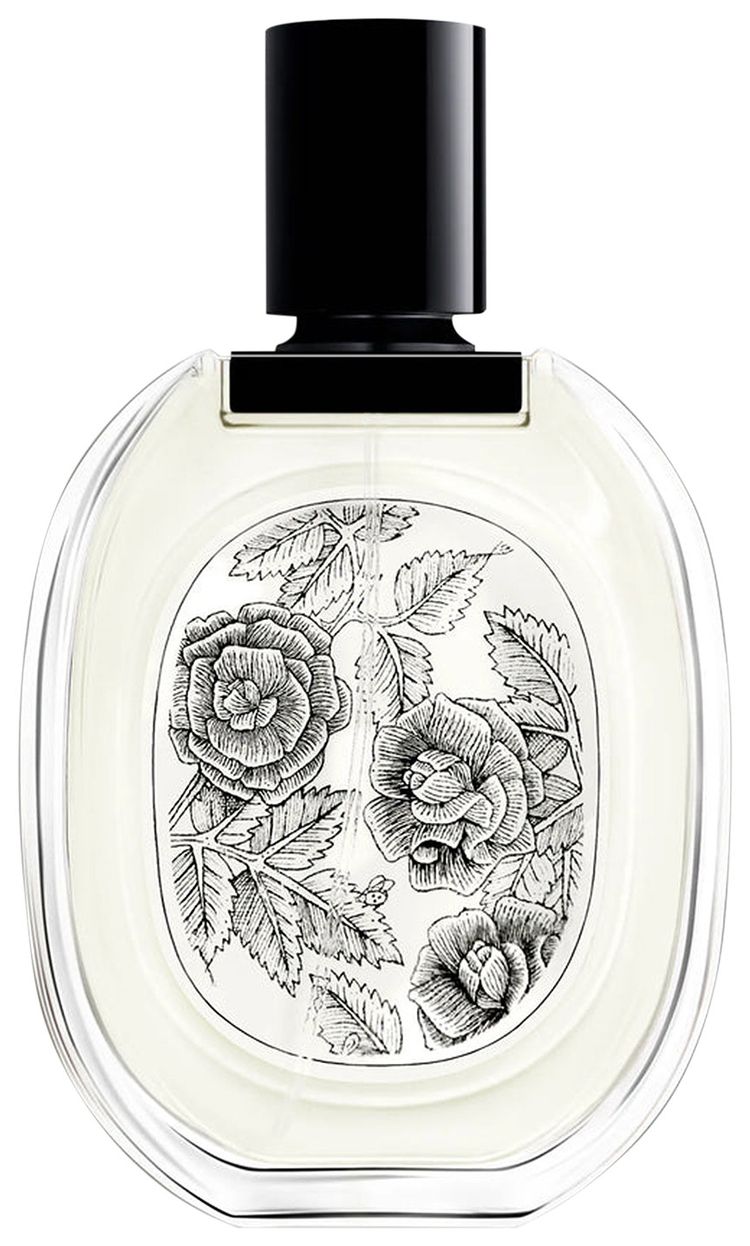 Diptyque Eau De Toilette Eau Rose Perfume Edt Eau Rose 100ml34floz Tan