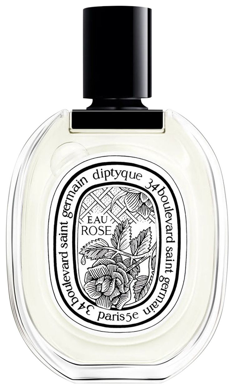 Diptyque Eau De Toilette Eau Rose Perfume Edt Eau Rose 100ml34floz Tan