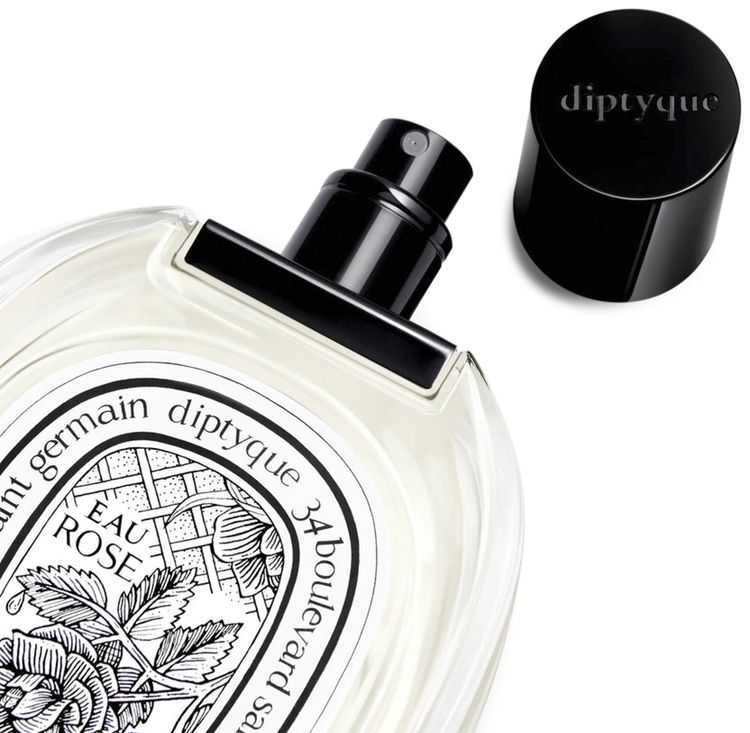 Diptyque Eau De Toilette Eau Rose Perfume Edt Eau Rose 100ml34floz Tan