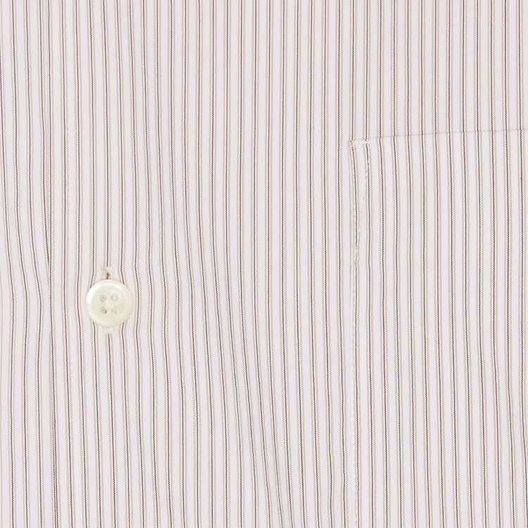 The Row Vanja Shirt WRed Stripes