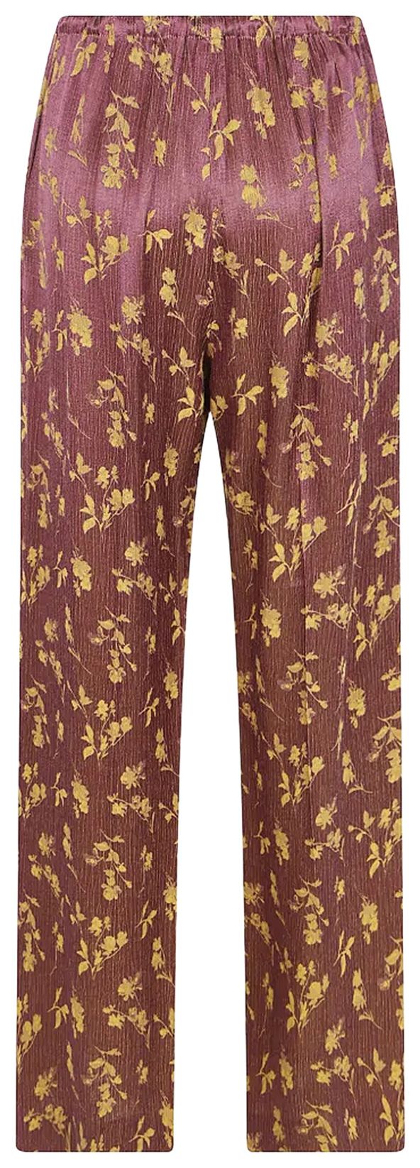 Dries Van Noten Pants Purple