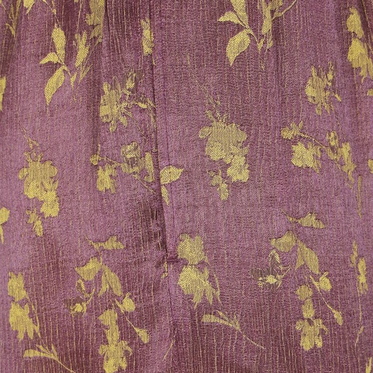 Dries Van Noten Pants Purple