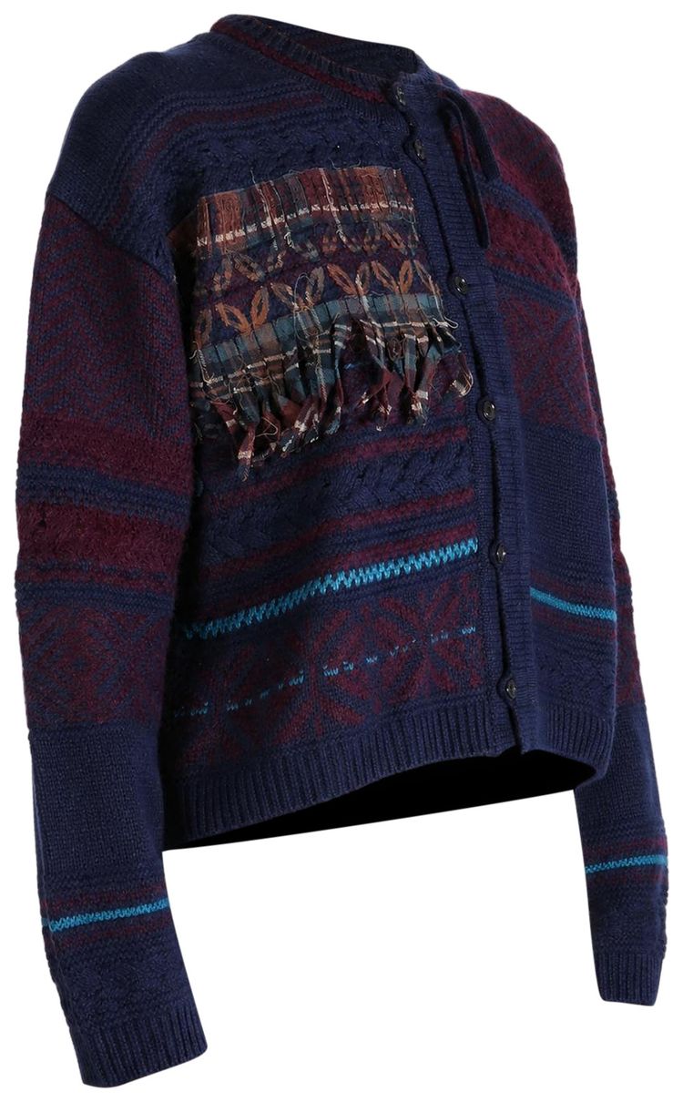 Ys Short Tyrolean Navy