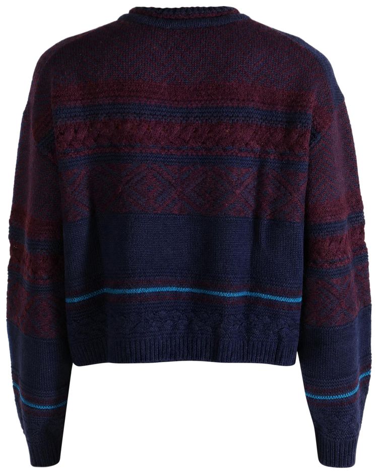 Ys Short Tyrolean Navy