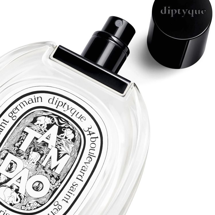 Diptyque Eau De Toilette Tam Dao Perfume Edt Tam Dao 100ml34fl Oz Tan