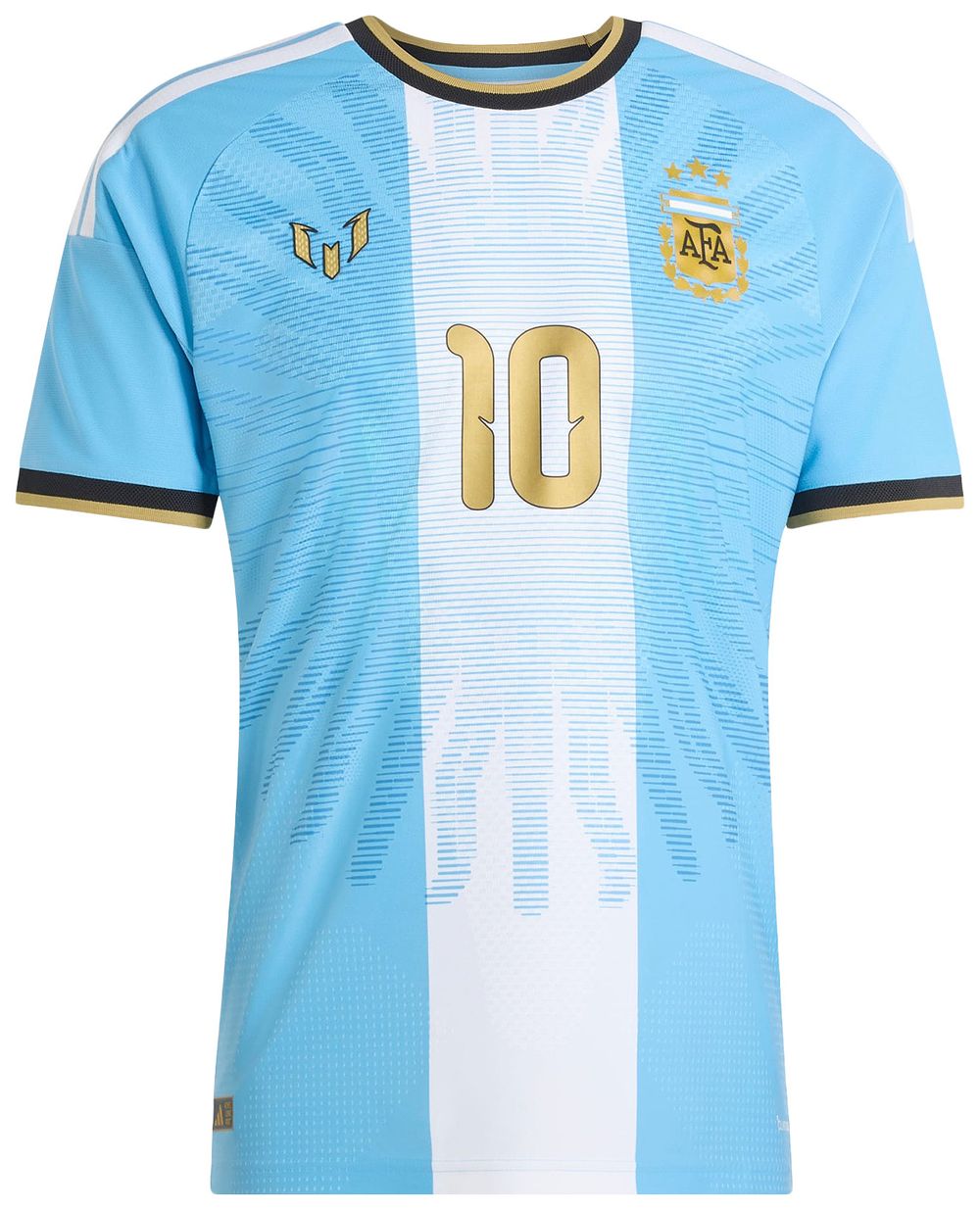 Buy Adidas Argentina Messi 10 26 Authentic Jersey 'Light Blue' - LD3317 ...