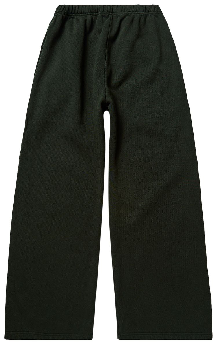 Les Tien Heavyweight Party Snap Pant Pine