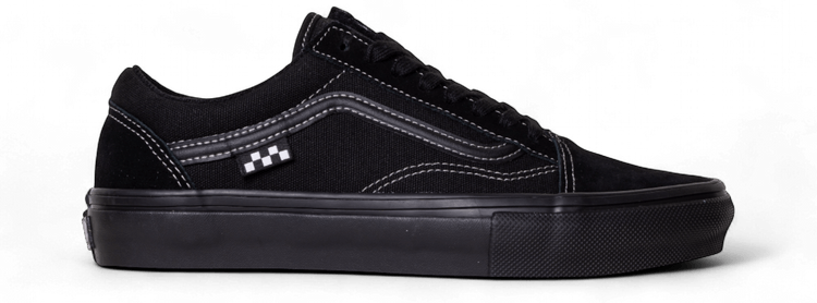 Vans Skate Old Skool Black Grey