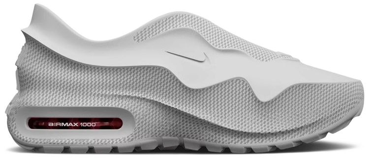 Zellerfeld x Nike Air Max 10003 Stone Burgundy Crush