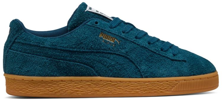 Puma Suede Forever Midnight Petrol Gum