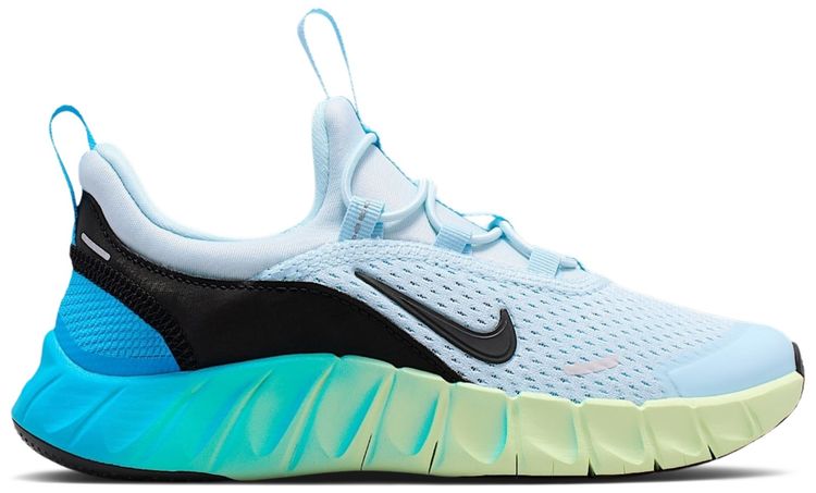 Nike Free Ride PS Glacier Blue Light Current Blue