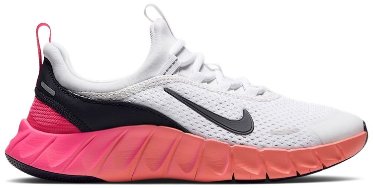Nike Free Ride GS White Hyper Pink