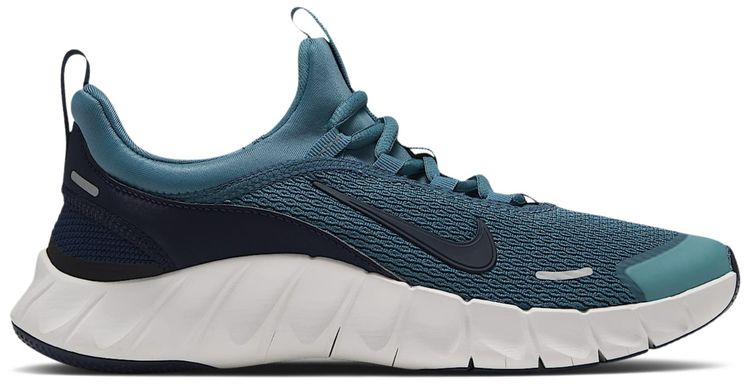Nike Free Ride GS Smokey Blue Summit White