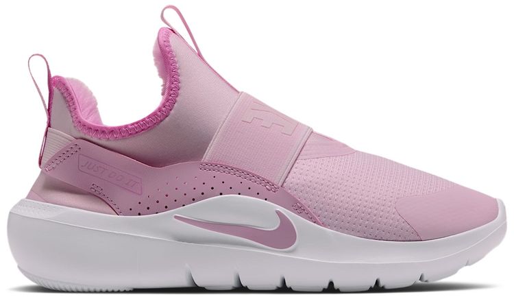 Nike Flex Runner Warm GS Pink Foam Pink Rise