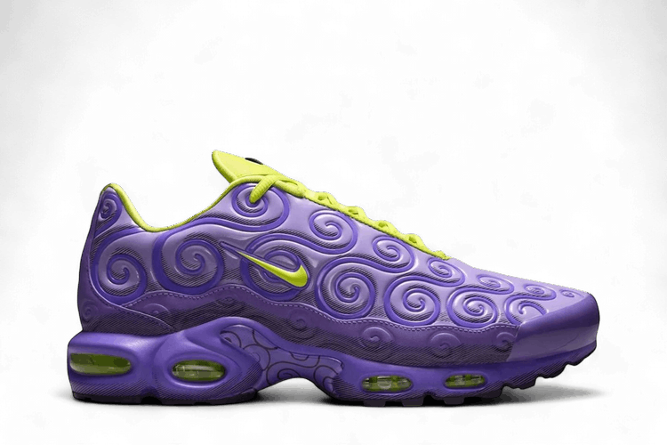 One Piece x Nike Air Max Plus Gomu Gomu With Promo Card
