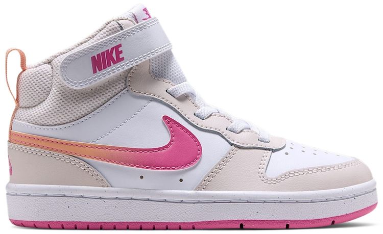 Nike Court Borough Mid 2 PS Phantom Sunset Haze