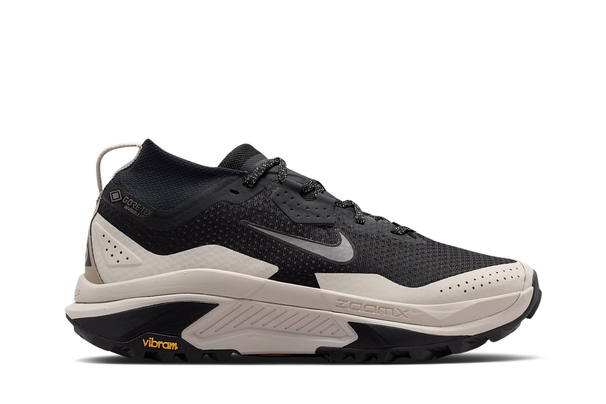 Buy Nike ACG Zegama Trail GORE-TEX Trail 'Black Cream Ii' - IO7932
