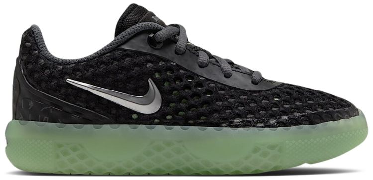 Nike Lebron Witness X PS Black Barely Volt