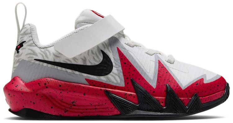 Nike ST Dynamite PS Summit White University Red