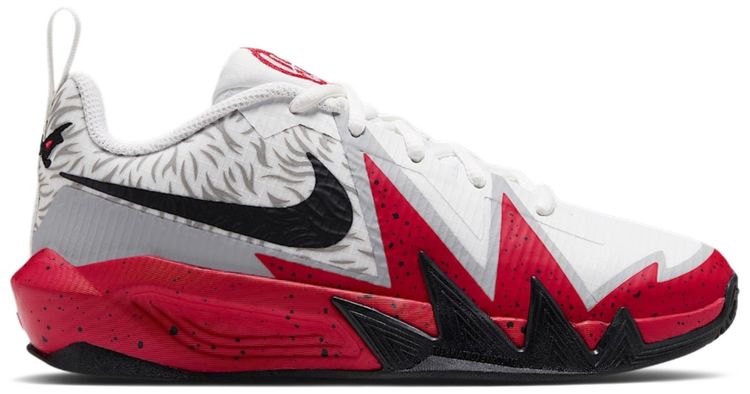 Nike ST Dynamite GS Summit White University Red