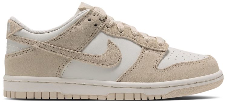 Nike Dunk Low Suede GS Phantom Sanddrift