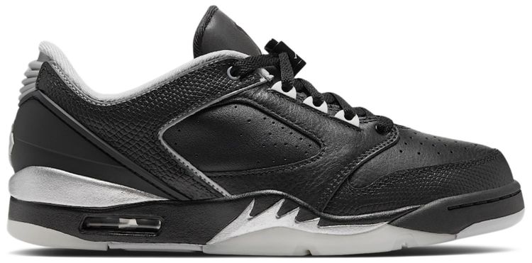 Air Jordan Wmns Sixty Plus Low Black Wolf Grey