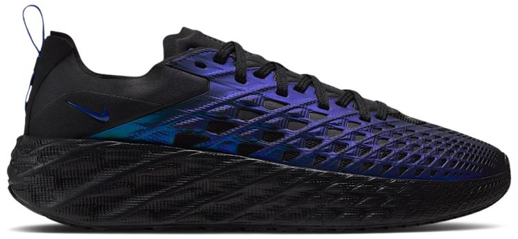 Nike Ava Edge SE Black Metallic Silver