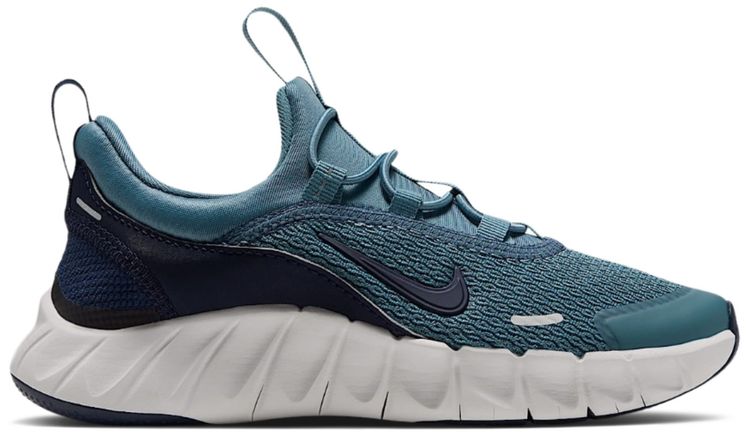 Nike Free Ride PS Smokey Blue Summit White
