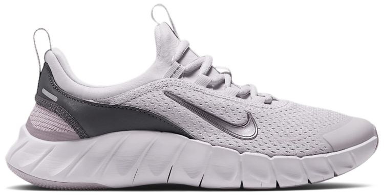 Nike Free Ride GS Photon Dust Silver Lilac