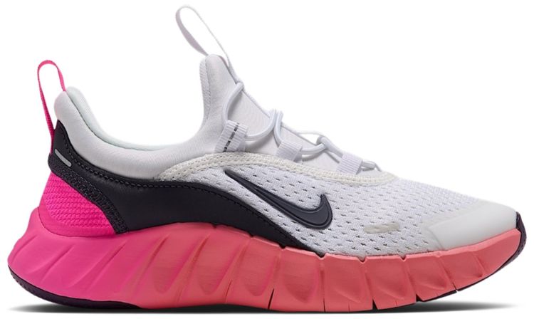 Nike Free Ride PS White Hyper Pink