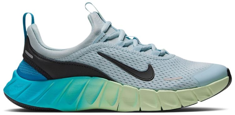 Nike Free Ride GS Glacier Blue Light Current Blue