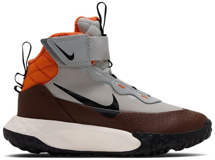 Nike Terrascout PS Grey Fog Safety Orange
