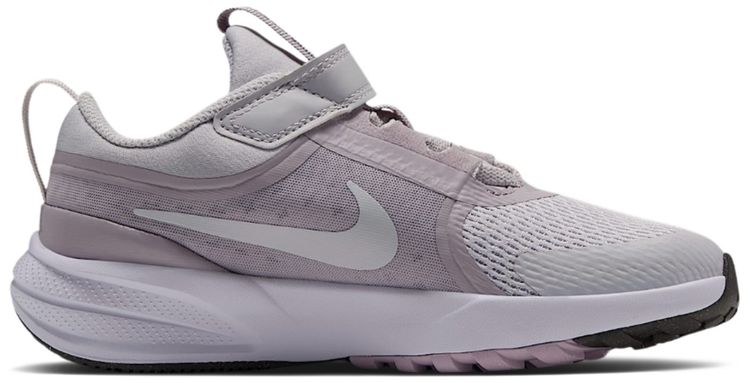 Nike Star Runner 5 PS Vast Grey Silver Lilac