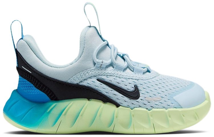 Nike Free Ride TD Glacier Blue Light Current Blue