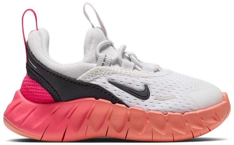Nike Free Ride TD White Hyper Pink