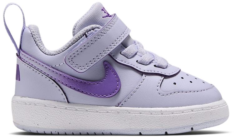Nike Court Borough Low TD Palest Purple White