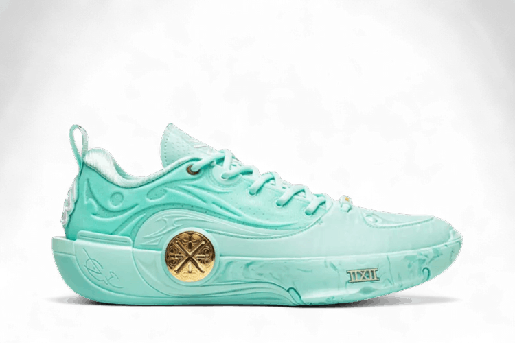 Li Ning Way Of Wade 12 Curry Moment Liberty