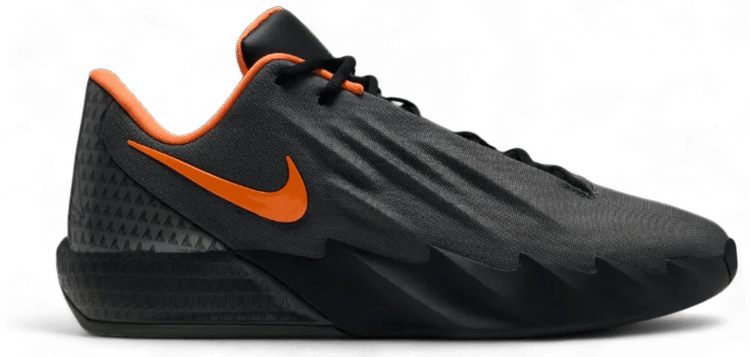 Nike Twelve Time Total Orange Iron Grey