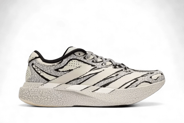 The Whitaker Group x adidas Adizero Evo SL EXO Do Not Duplicate White