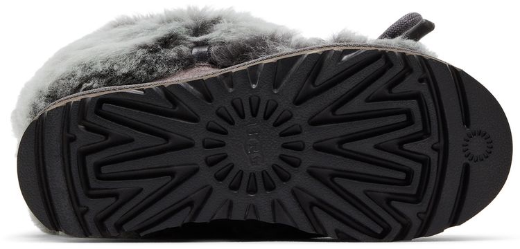 UGG Wmns Classic Tall Chalet Boot Charcoal