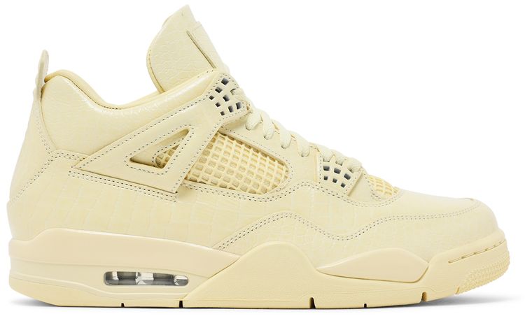 J Balvin x Air Jordan 4 Retro Amazonas Lemonade