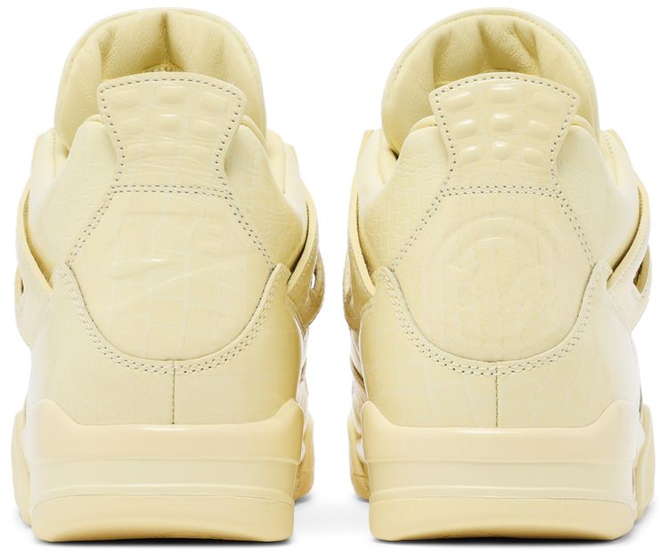 J Balvin x Air Jordan 4 Retro Amazonas Lemonade