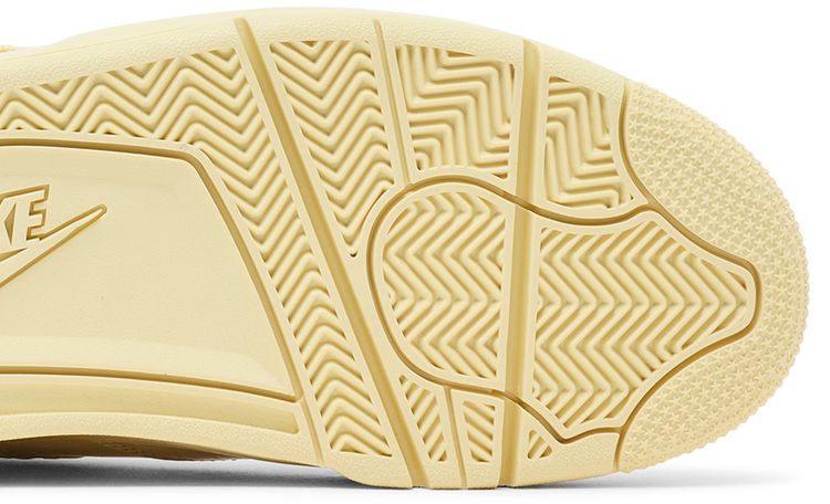 J Balvin x Air Jordan 4 Retro Amazonas Lemonade